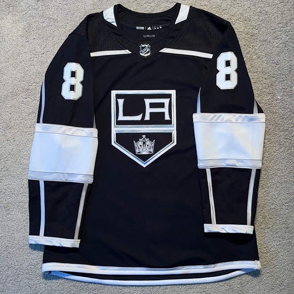 Drew Doughty Los Angeles Kings Adidas Jersey - Picture 2 of 6